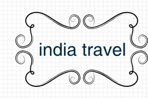 Travel India by Manmohan