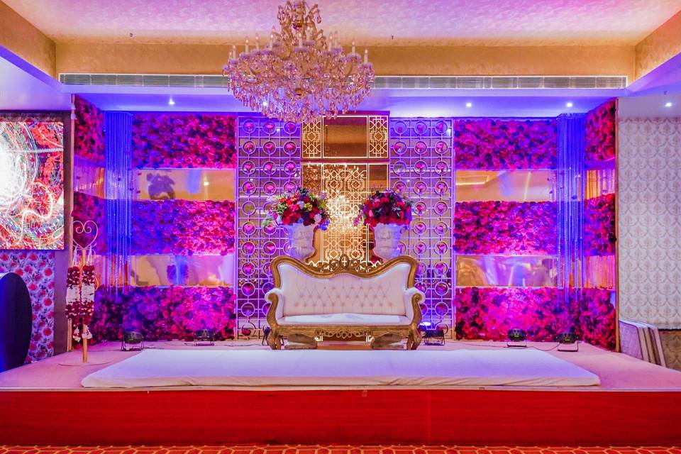 Mandap decor