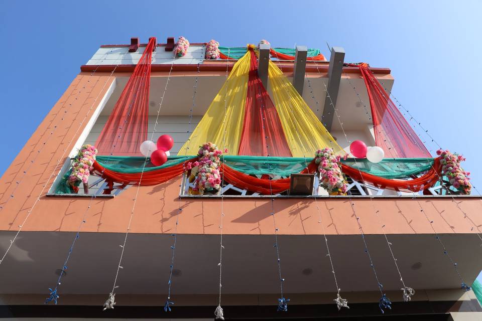 Wedding decor