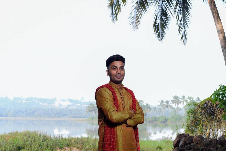 Groom