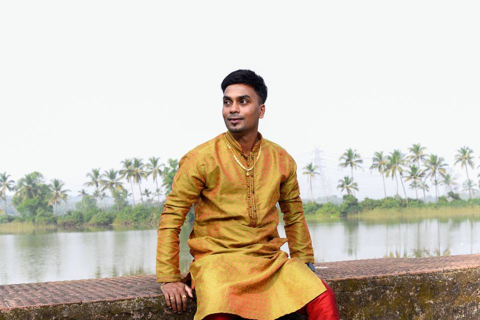 Groom
