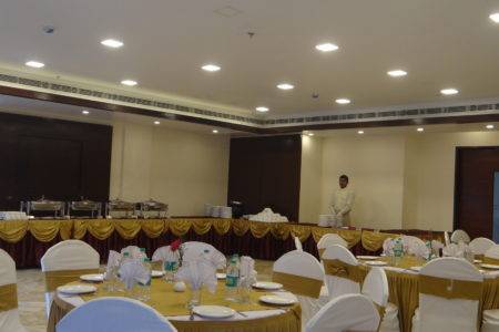 The Legend Hotel, Allahabad