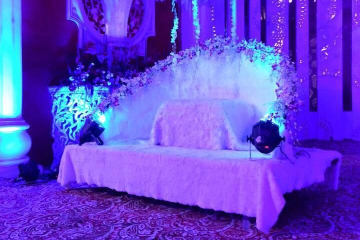 Wedding decor