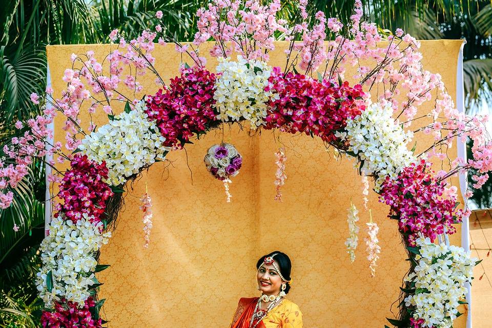 Bride Portrait