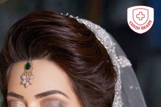 Makeup by Chandini Chaudhary
