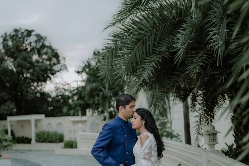 Wedding photo by sony fashion