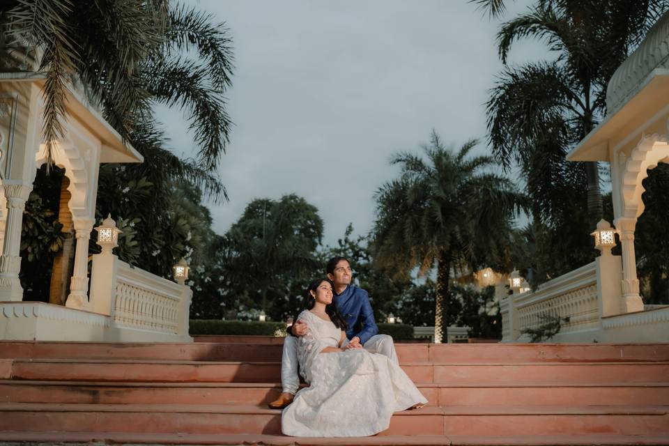 Wedding photo by sony fashion