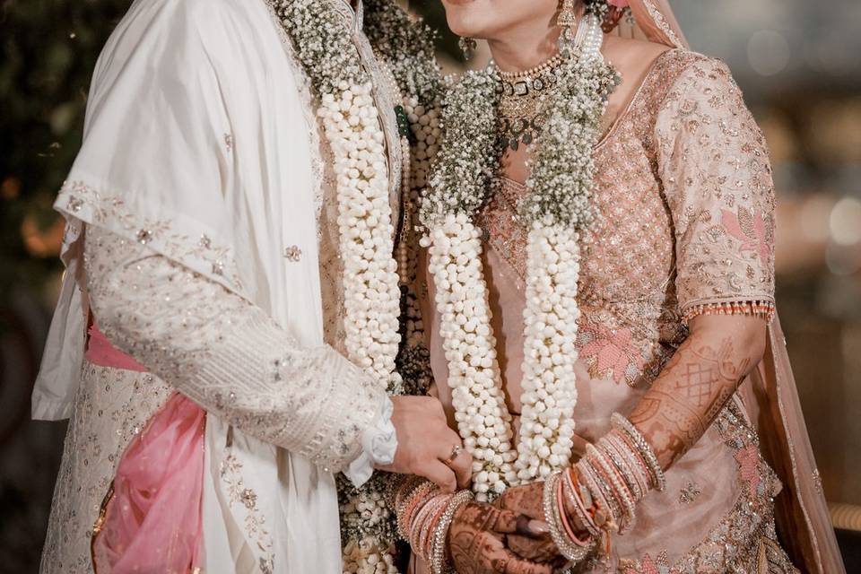 Wedding photo by sony fashion