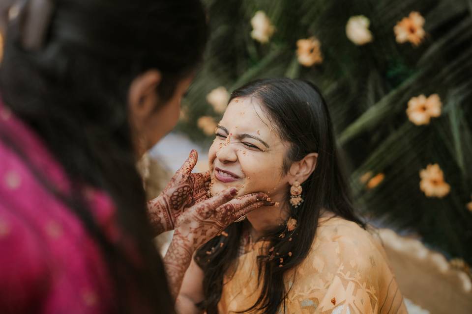 Wedding photo by sony fashion