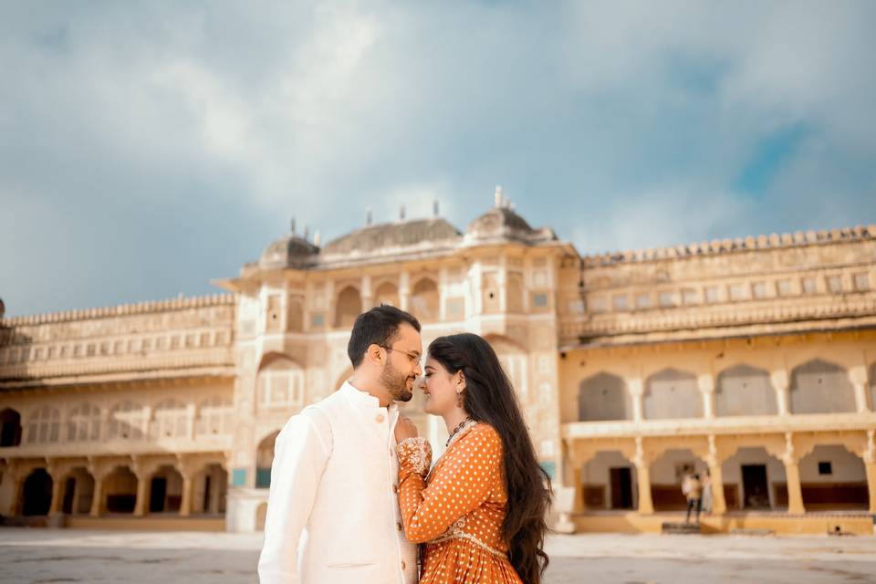 Wedding photo by sony fashion