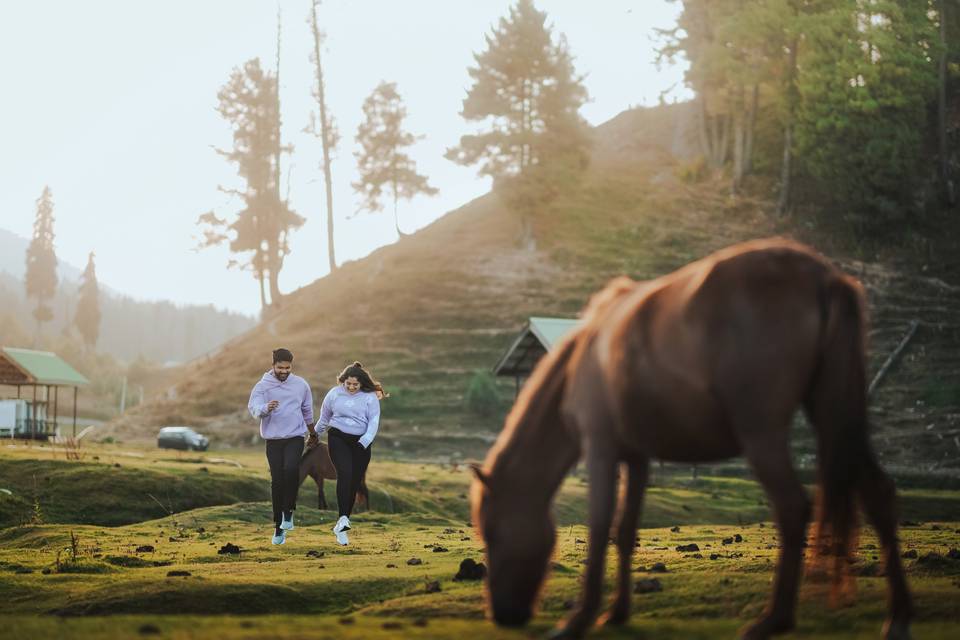 Wedding photo by sony fashion