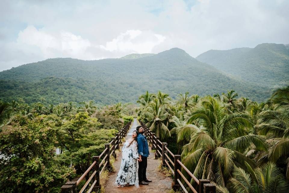 Wedding photo by sony fashion