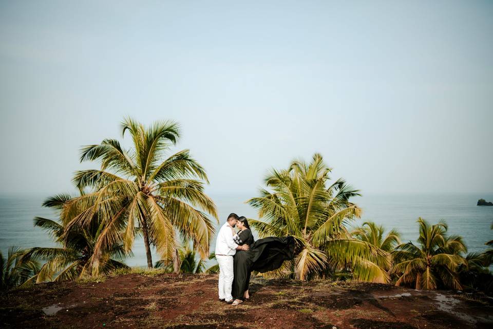 Wedding photo by sony fashion