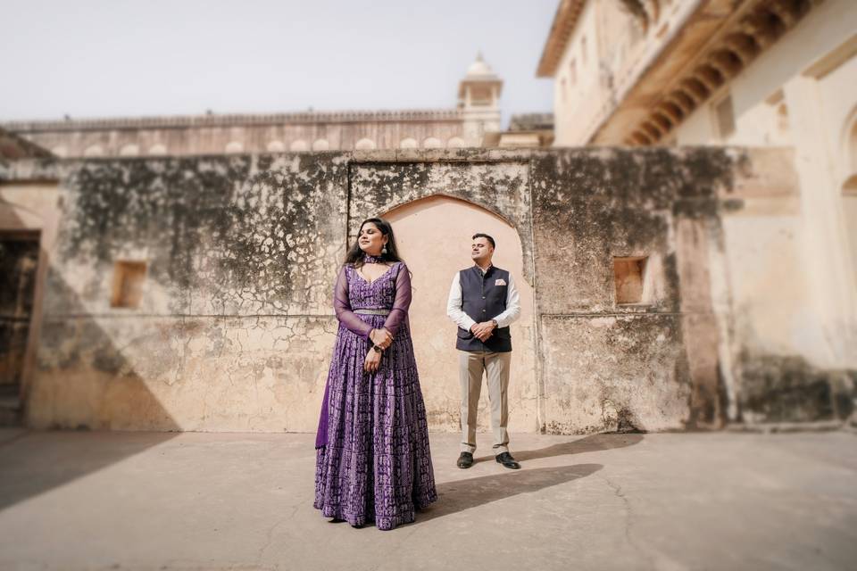 Wedding photo by sony fashion