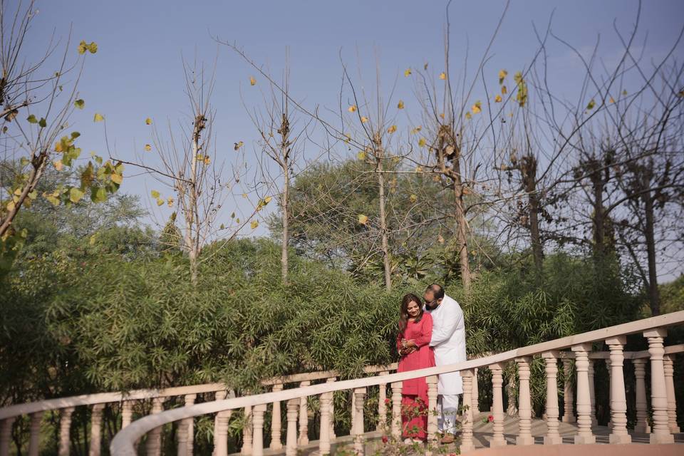 Wedding photo by sony fashion