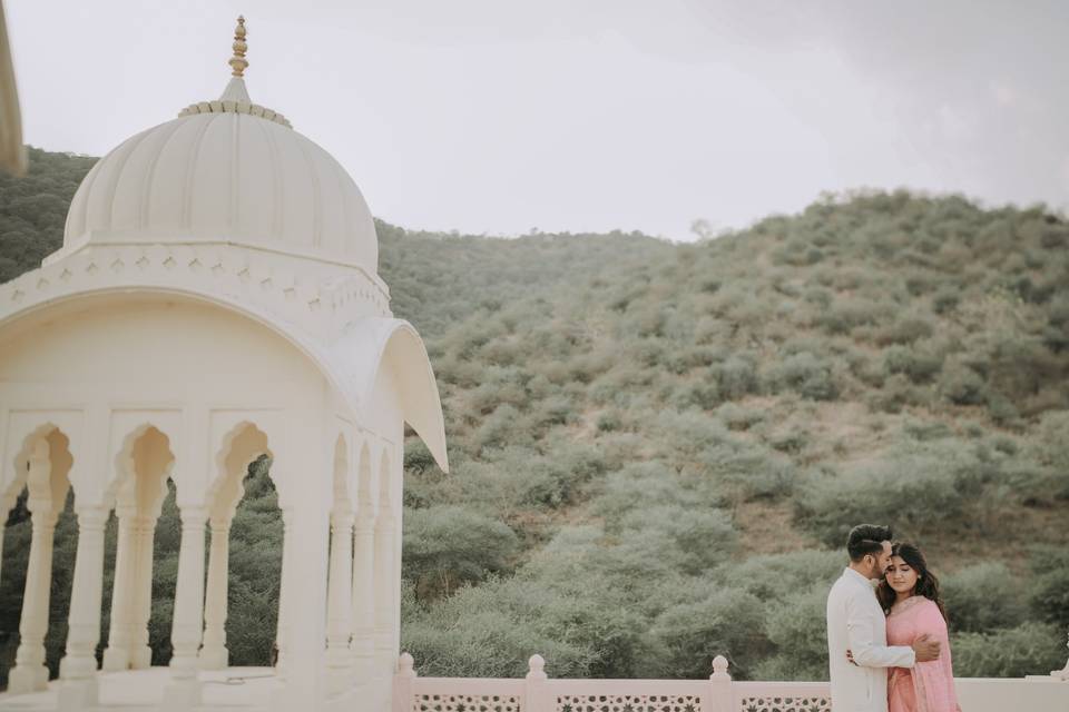 Wedding photo by sony fashion