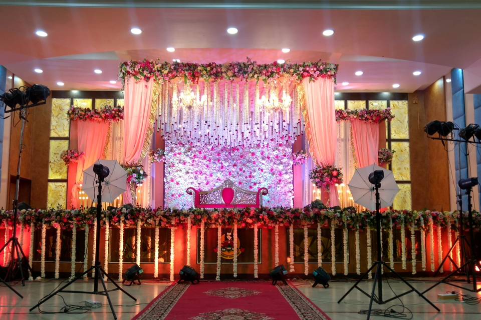 Event decor