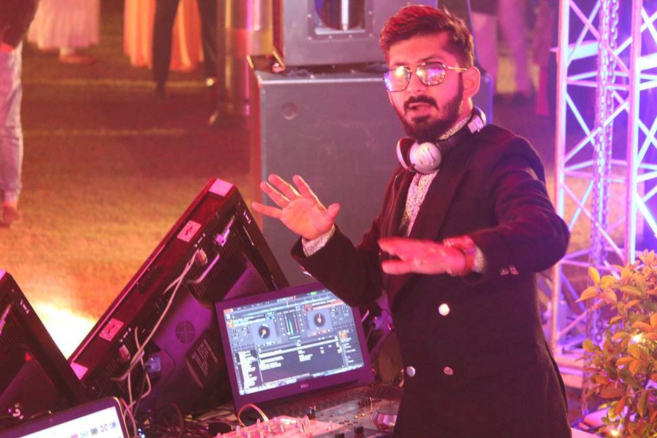 DJ VIBE, Delhi