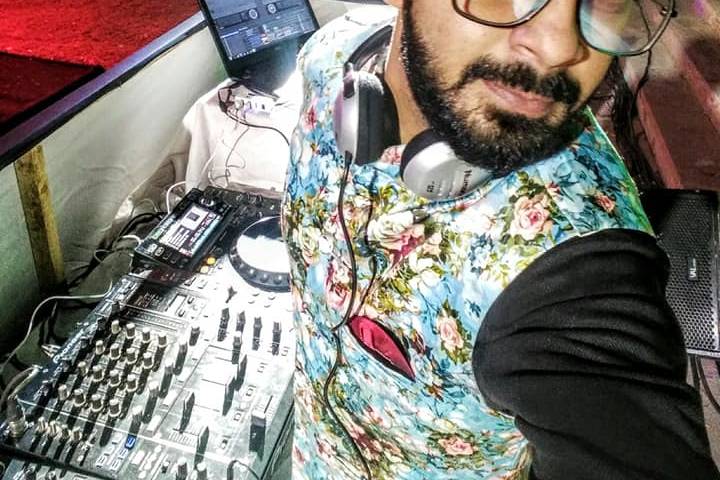 DJ VIBE, Delhi