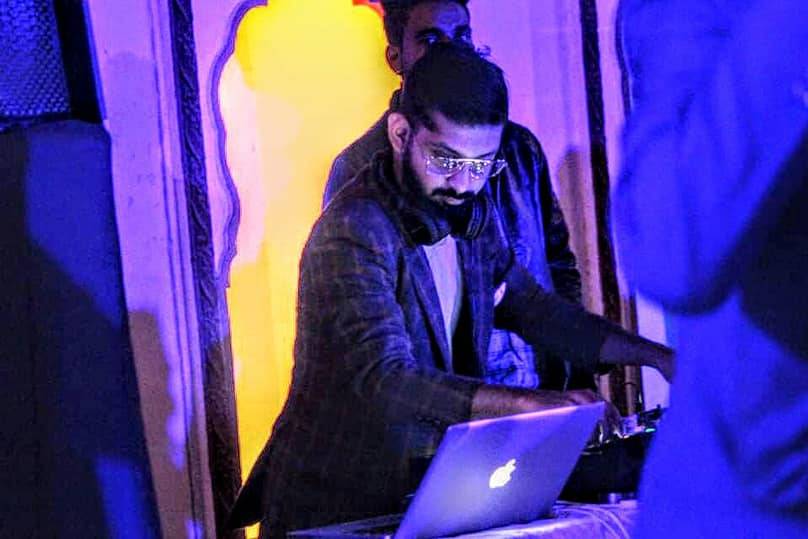 DJ VIBE, Delhi