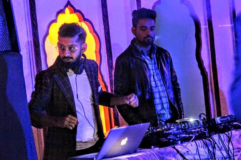 DJ VIBE, Delhi