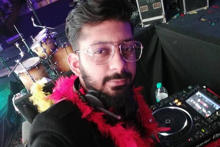 DJ VIBE, Delhi