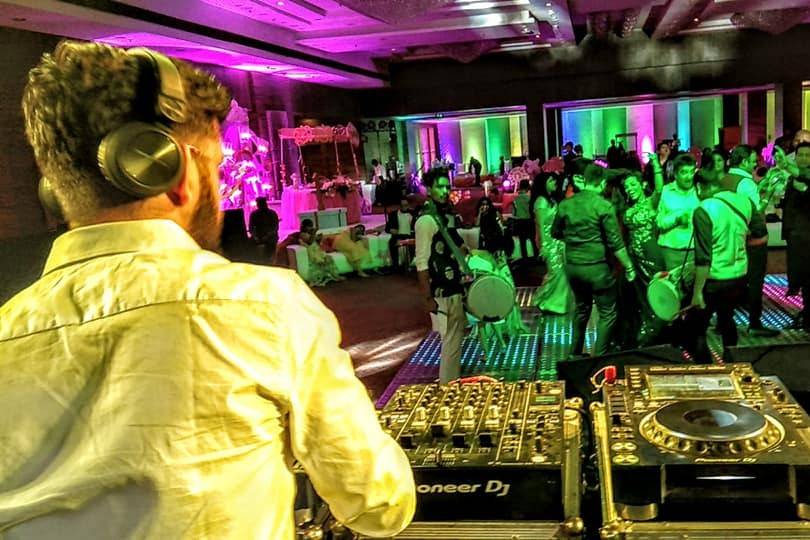 Private event at jaipur