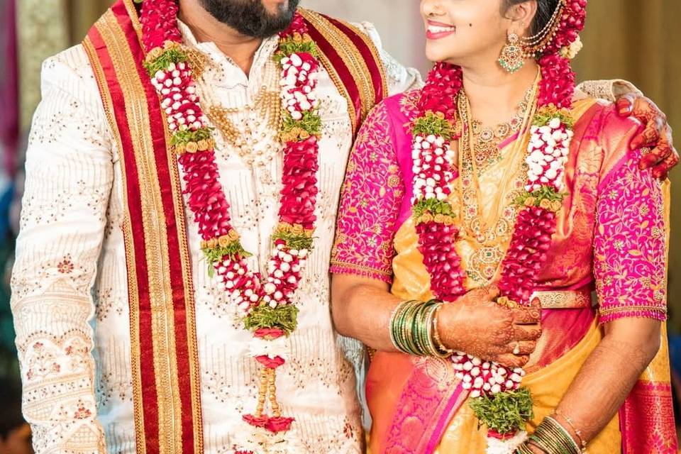 Couple shot