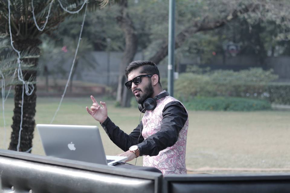 DJ VIBE, Delhi