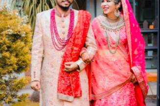 Couple shot