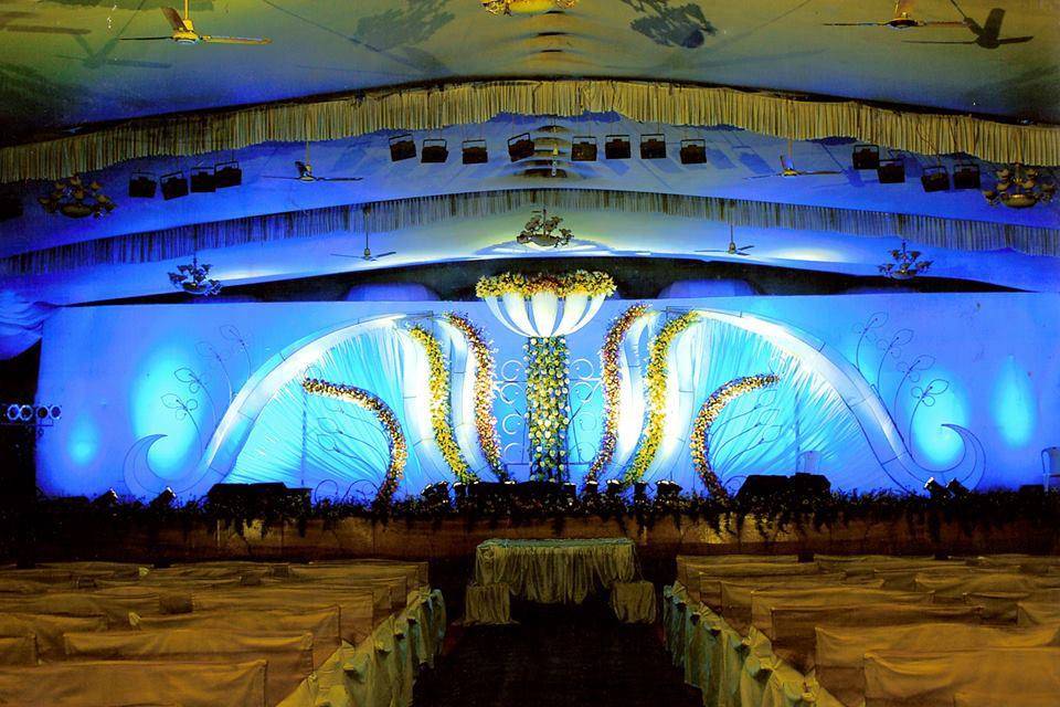 Wedding decor