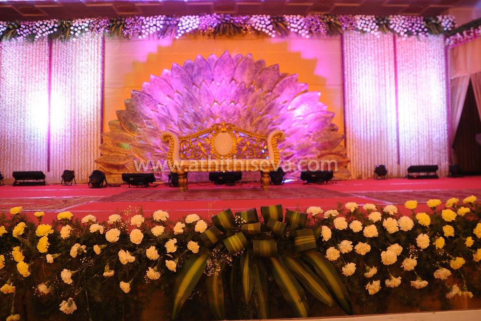 Stage decor