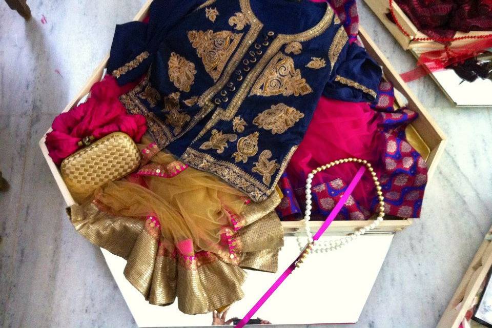 Trousseau packing