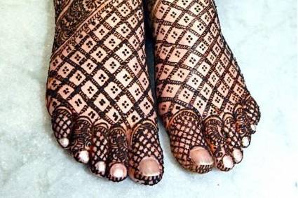 Mehndi design