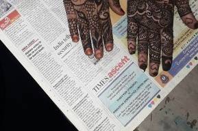 Mehndi design