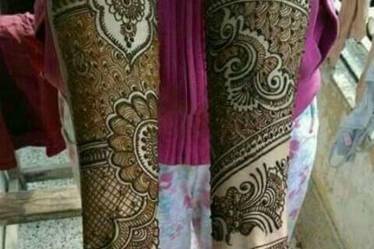 Mehndi design