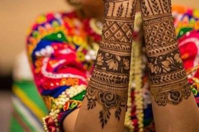 Mehndi design