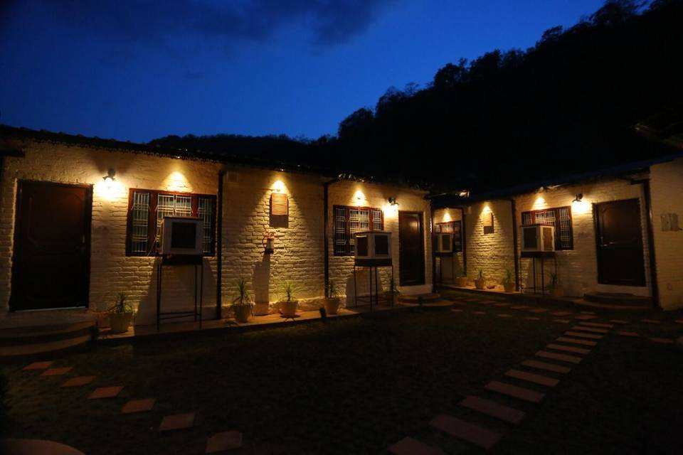 Ambika Resort, Rishikesh