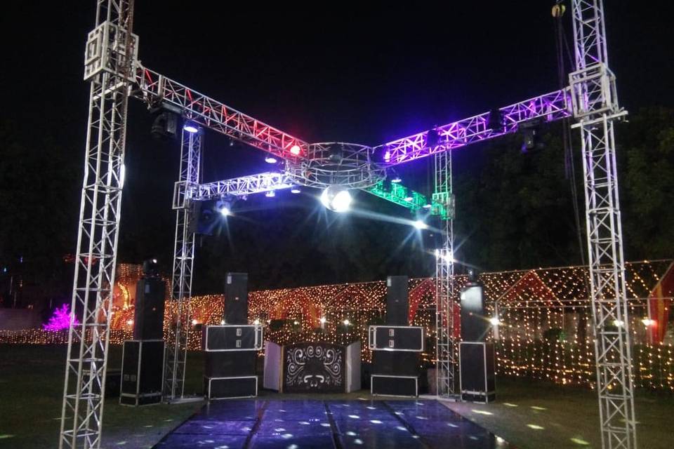 DJ Culture, Defence Colony, South Delhi