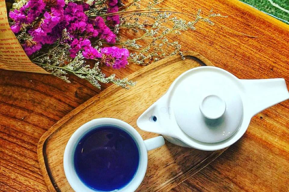 Blue Tea India, Faridabad