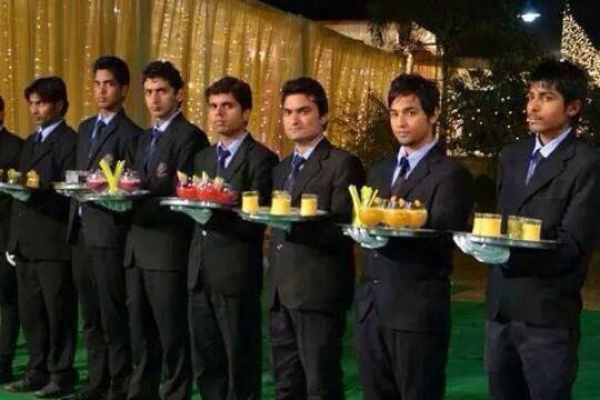 Catering services