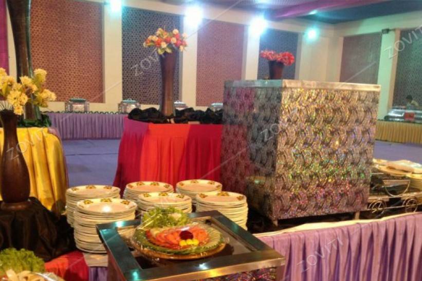 Catering services