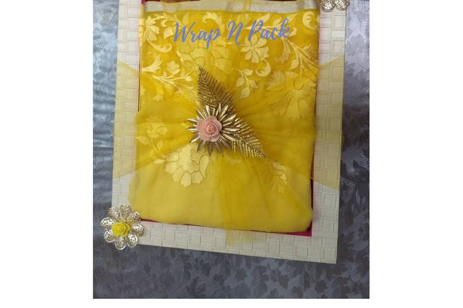 Trousseau Wrapping