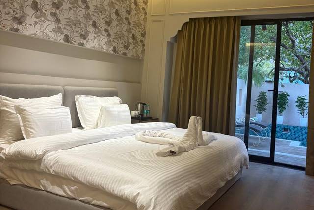 Accommodation
