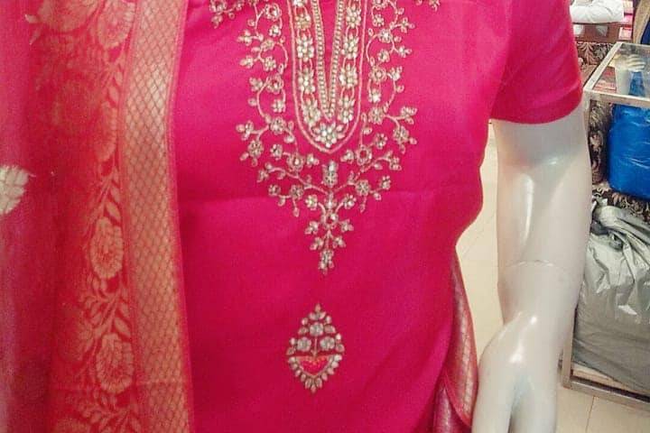 Bridal wear