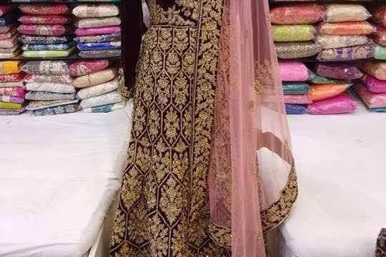 Bridal wear