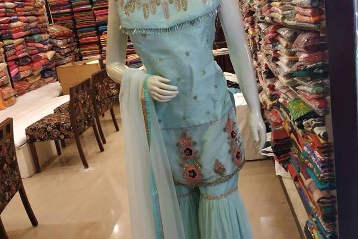 Bridal wear