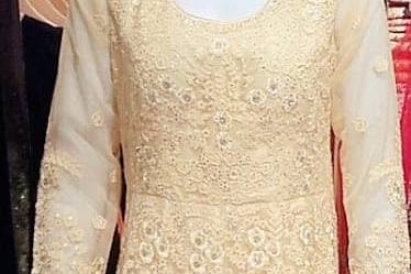 Bridal wear