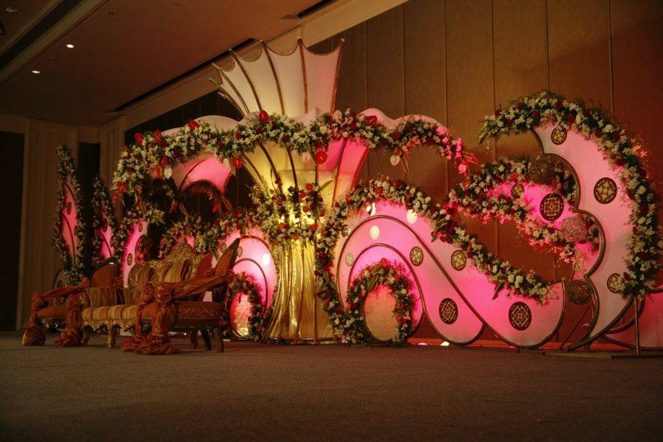 Wedding decor