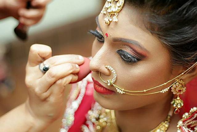 Deepa's Makeup Studio and Spa Clinic